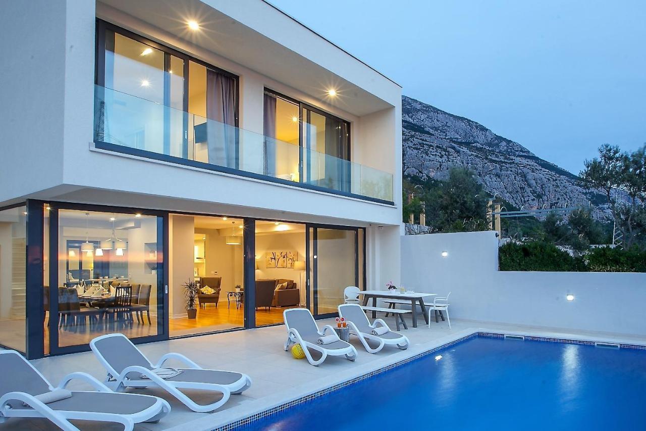 Villa Sima Makarska Zewnętrze zdjęcie