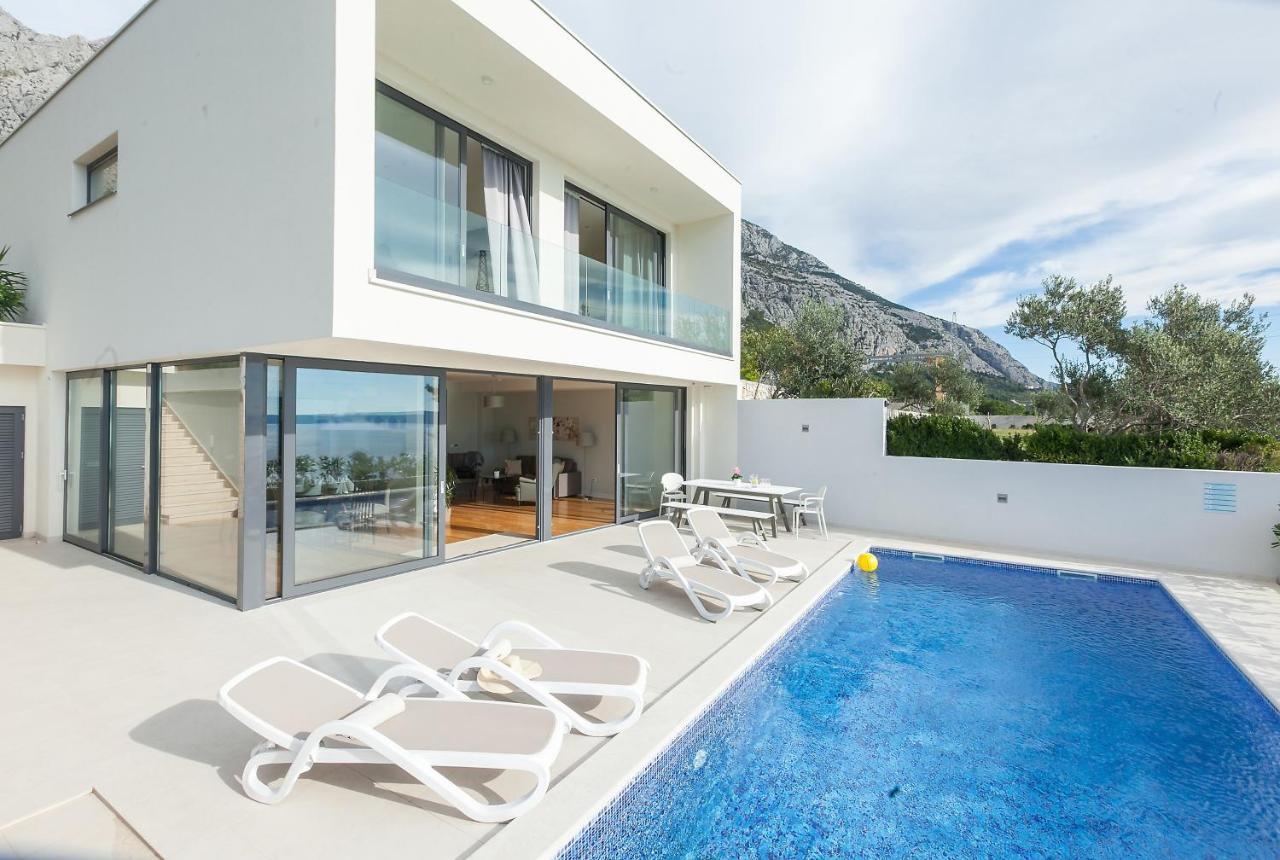 Villa Sima Makarska Zewnętrze zdjęcie