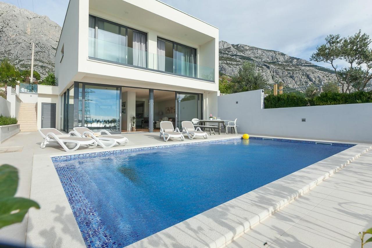 Villa Sima Makarska Zewnętrze zdjęcie